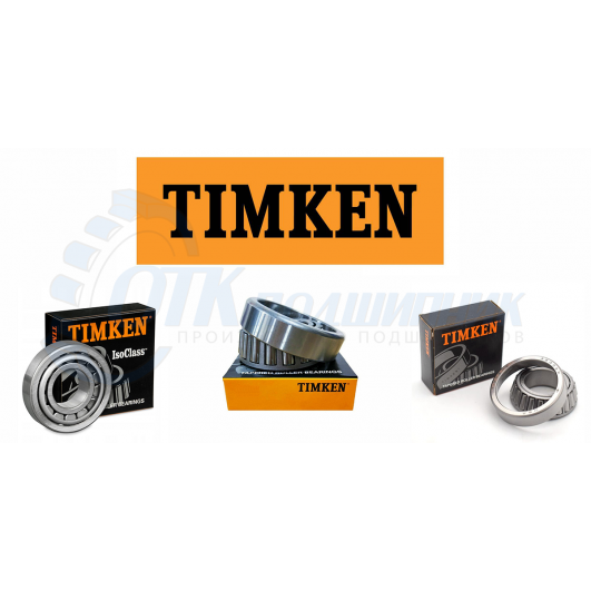 Подшипники TIMKEN каталог от производителя 