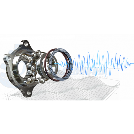 Из-за чего появляется вибрация в подшипнике?