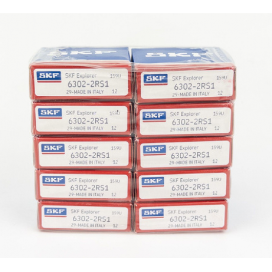 Подшипник 6302-2RS1 SKF Подшипник 6302-2RS1 SKF