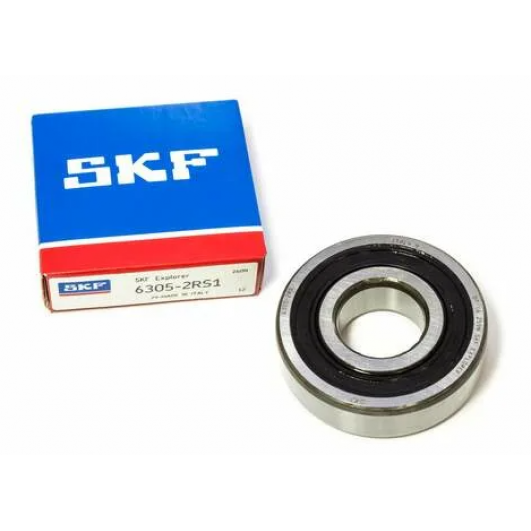 Подшипник 6305-2RS1 SKF Подшипник 6305-2RS1 SKF