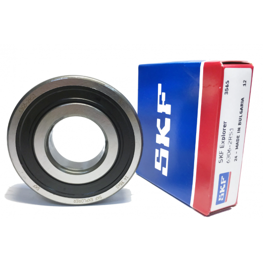 Подшипник 6306-2RS1 SKF Подшипник 6306-2RS1 SKF