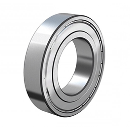 Уплотнённые однорядные радиальные шарикоподшипники