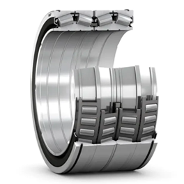 Многорядные конические роликовые подшипники