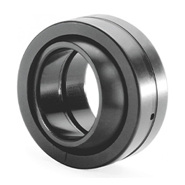 Необслуживаемые радиальные сферические подшипники скольжения, сталь/фторопластовая ткань, метрические размеры